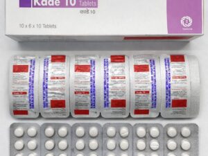 Diazepam Tablets 10mg